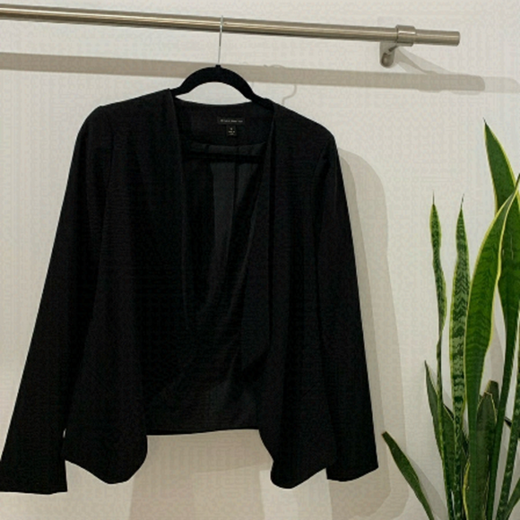 WILLI SMITH black blazer - Picture 1 of 3